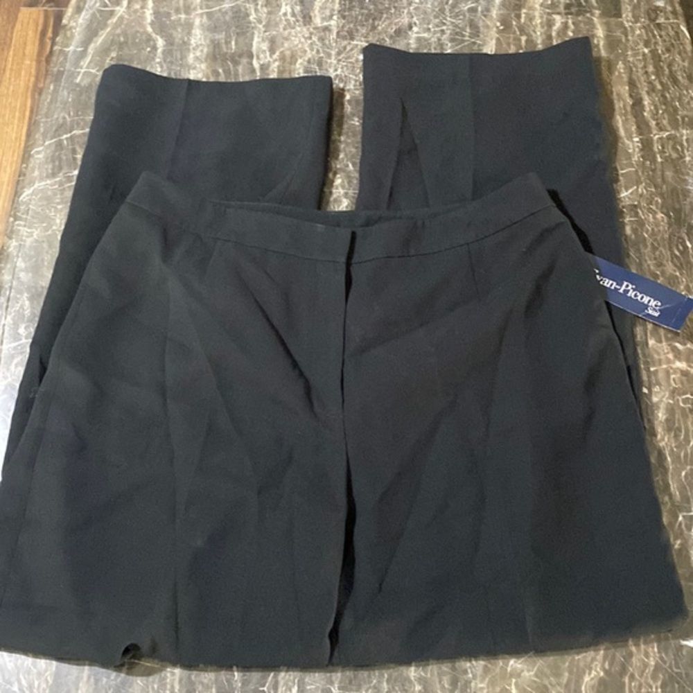 EVAN Picone Dress Suit Pants Sz 12